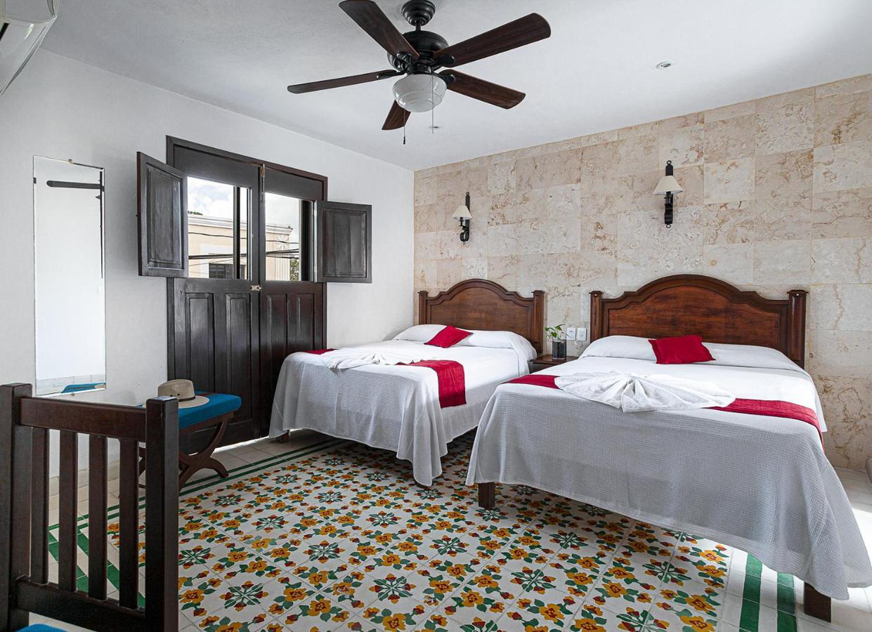 La Aurora Hotel Colonial Valladolid  Ngoại thất bức ảnh