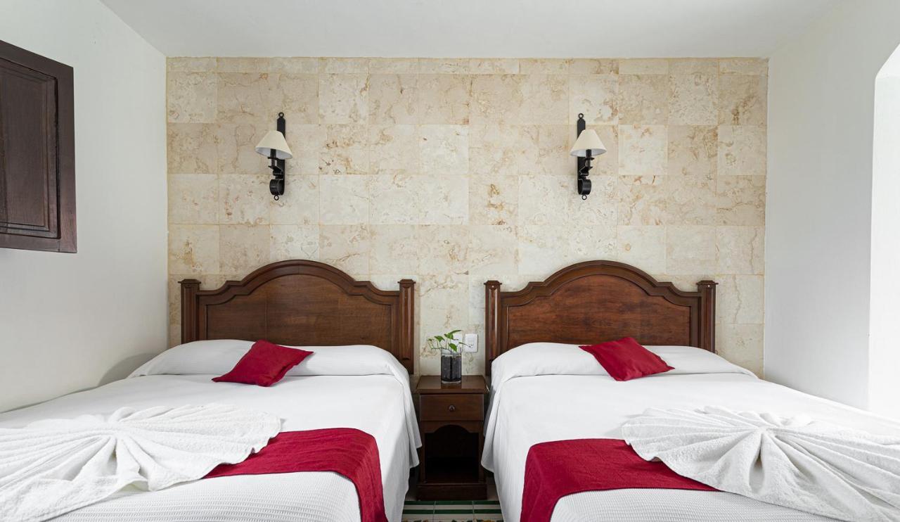 La Aurora Hotel Colonial Valladolid  Ngoại thất bức ảnh