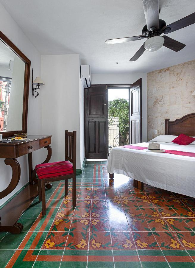 La Aurora Hotel Colonial Valladolid  Ngoại thất bức ảnh