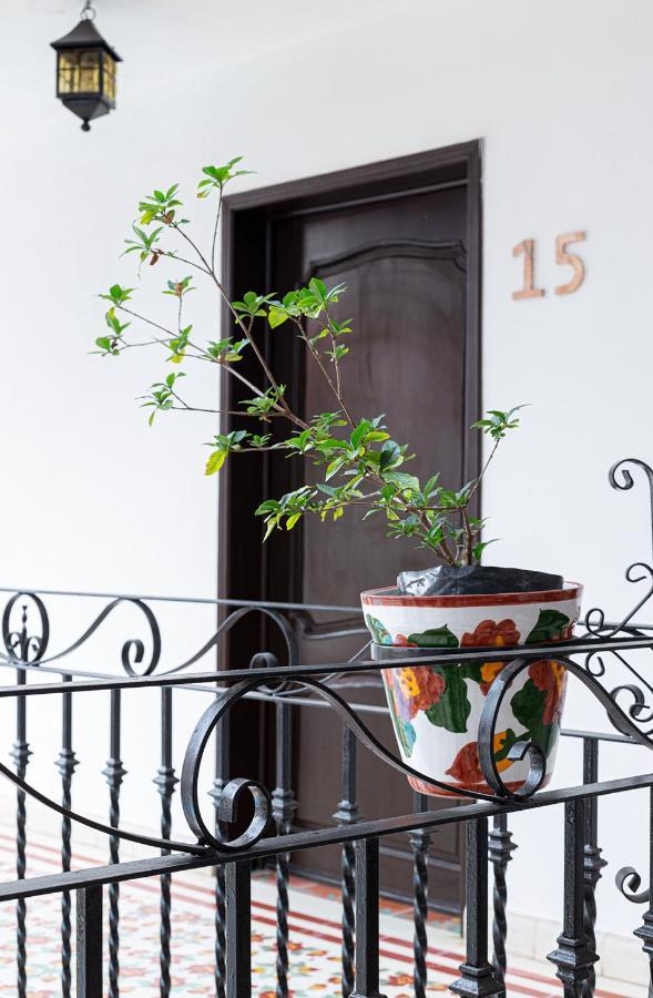 La Aurora Hotel Colonial Valladolid  Ngoại thất bức ảnh