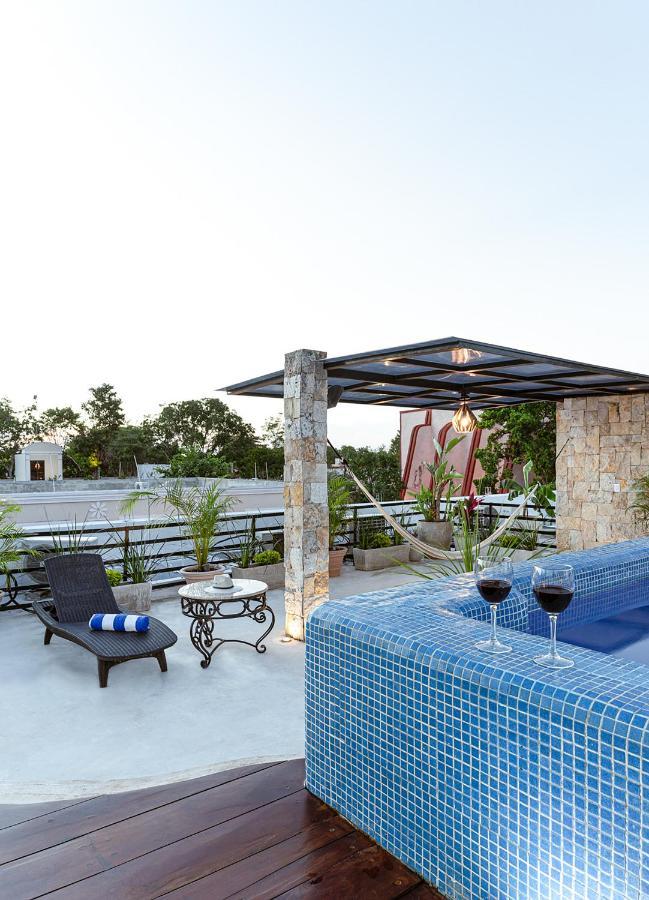 La Aurora Hotel Colonial Valladolid  Ngoại thất bức ảnh