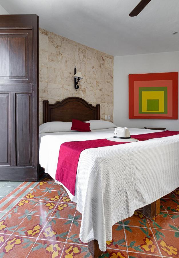 La Aurora Hotel Colonial Valladolid  Ngoại thất bức ảnh