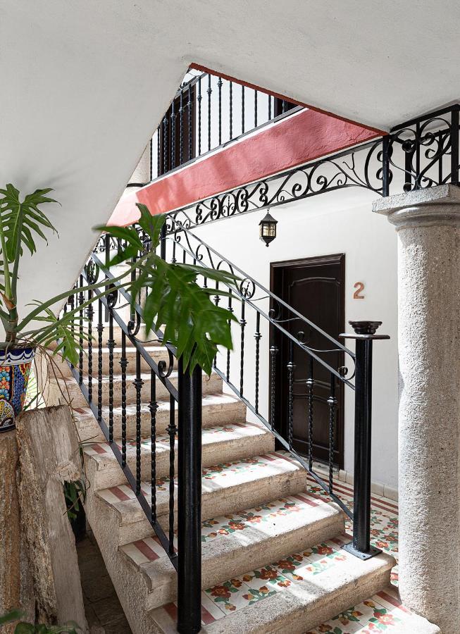 La Aurora Hotel Colonial Valladolid  Ngoại thất bức ảnh