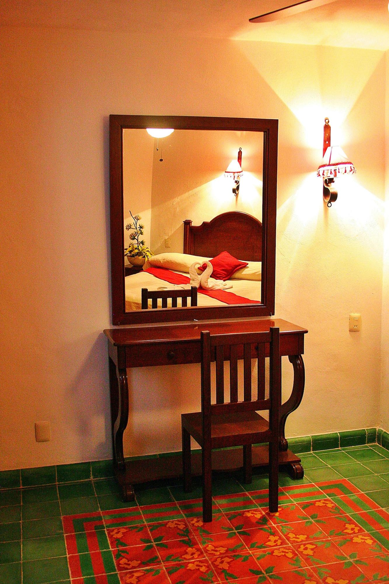 La Aurora Hotel Colonial Valladolid  Ngoại thất bức ảnh