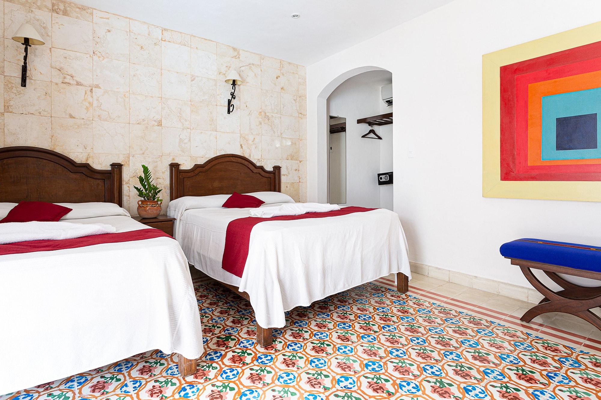 La Aurora Hotel Colonial Valladolid  Ngoại thất bức ảnh