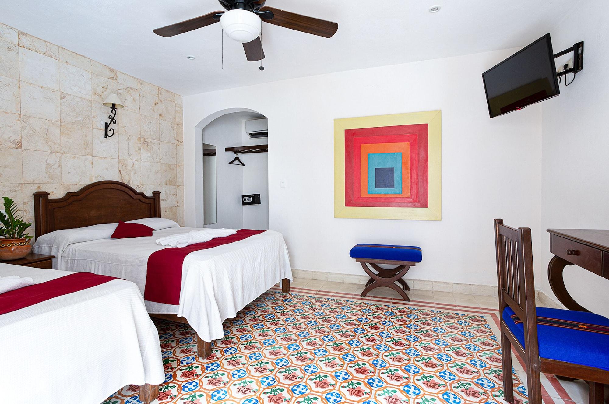 La Aurora Hotel Colonial Valladolid  Ngoại thất bức ảnh