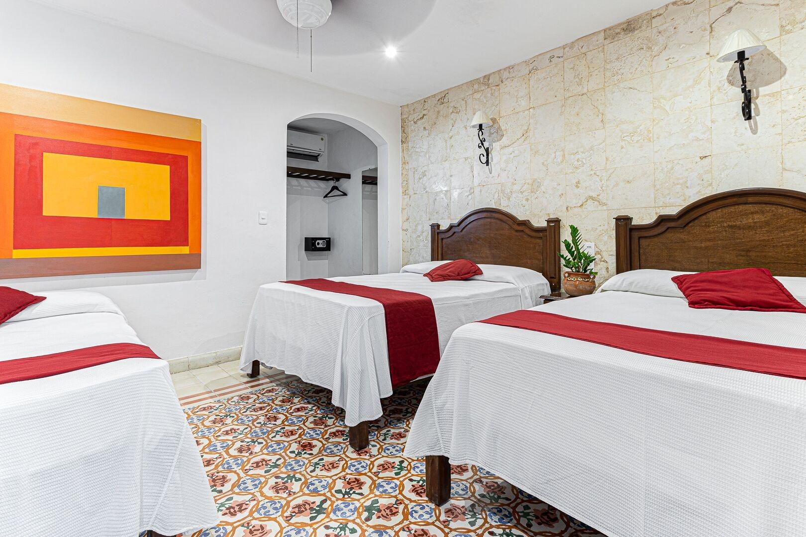 La Aurora Hotel Colonial Valladolid  Ngoại thất bức ảnh