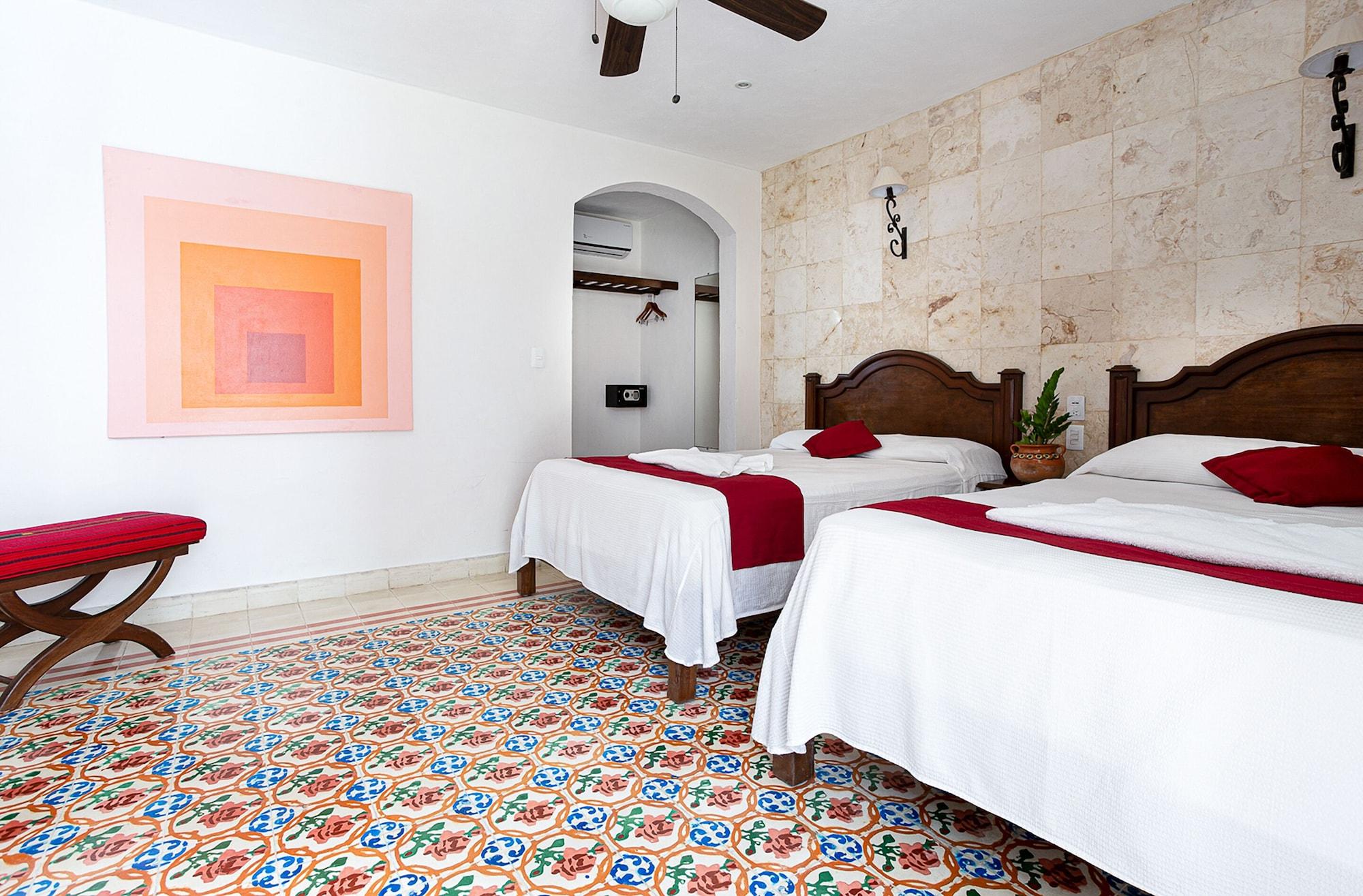 La Aurora Hotel Colonial Valladolid  Ngoại thất bức ảnh