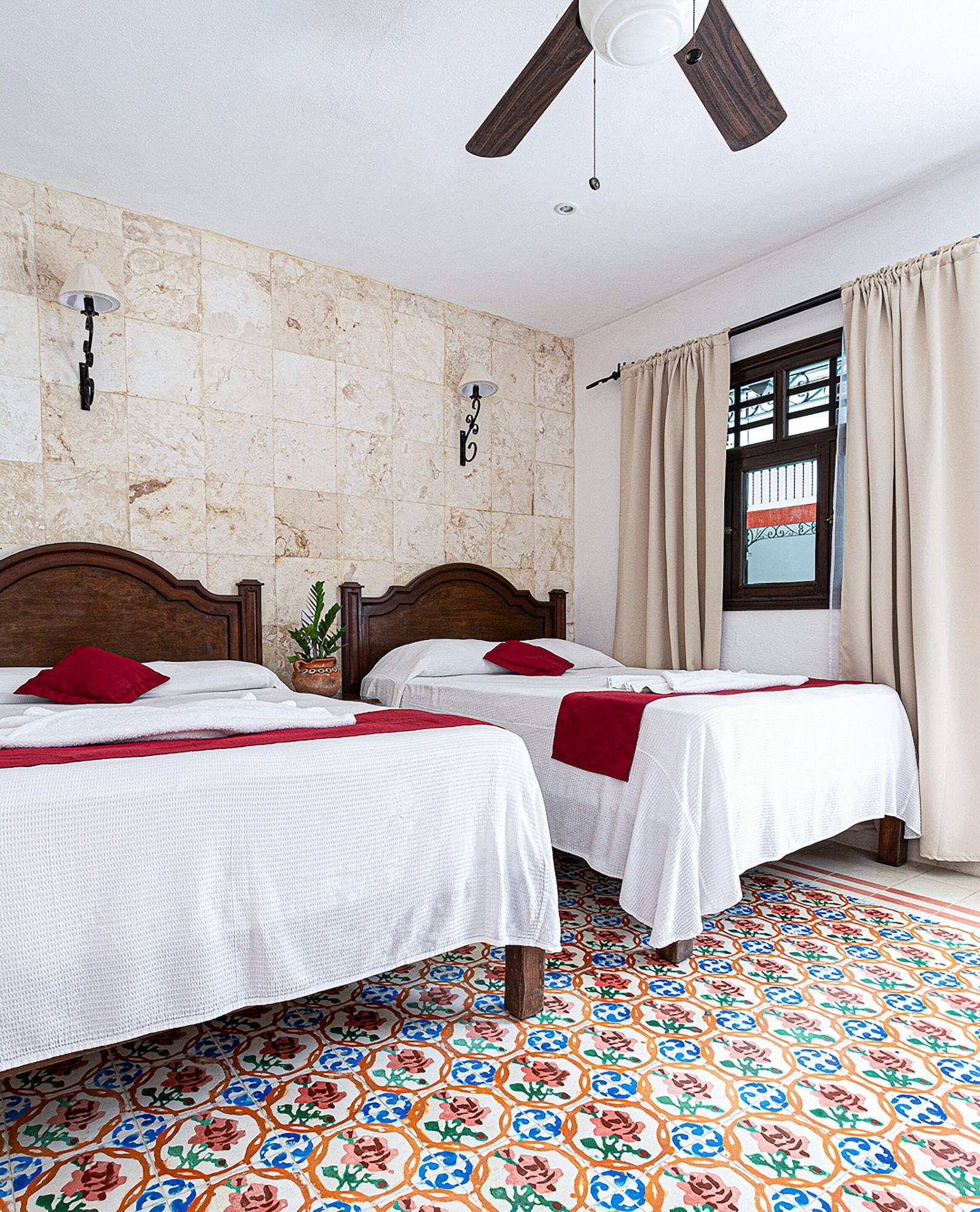La Aurora Hotel Colonial Valladolid  Ngoại thất bức ảnh
