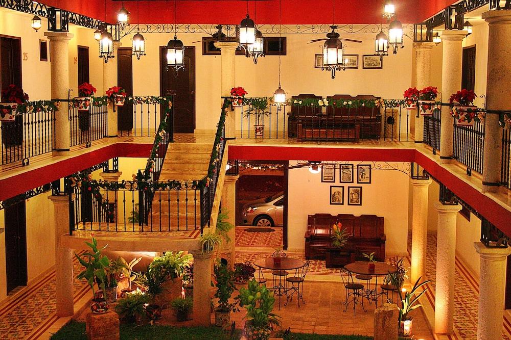 La Aurora Hotel Colonial Valladolid  Ngoại thất bức ảnh