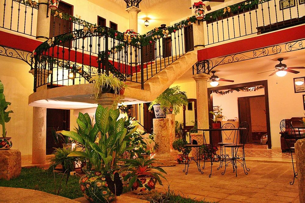 La Aurora Hotel Colonial Valladolid  Ngoại thất bức ảnh