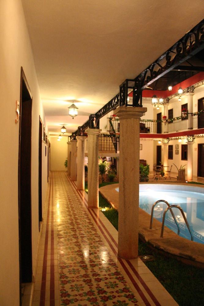 La Aurora Hotel Colonial Valladolid  Ngoại thất bức ảnh