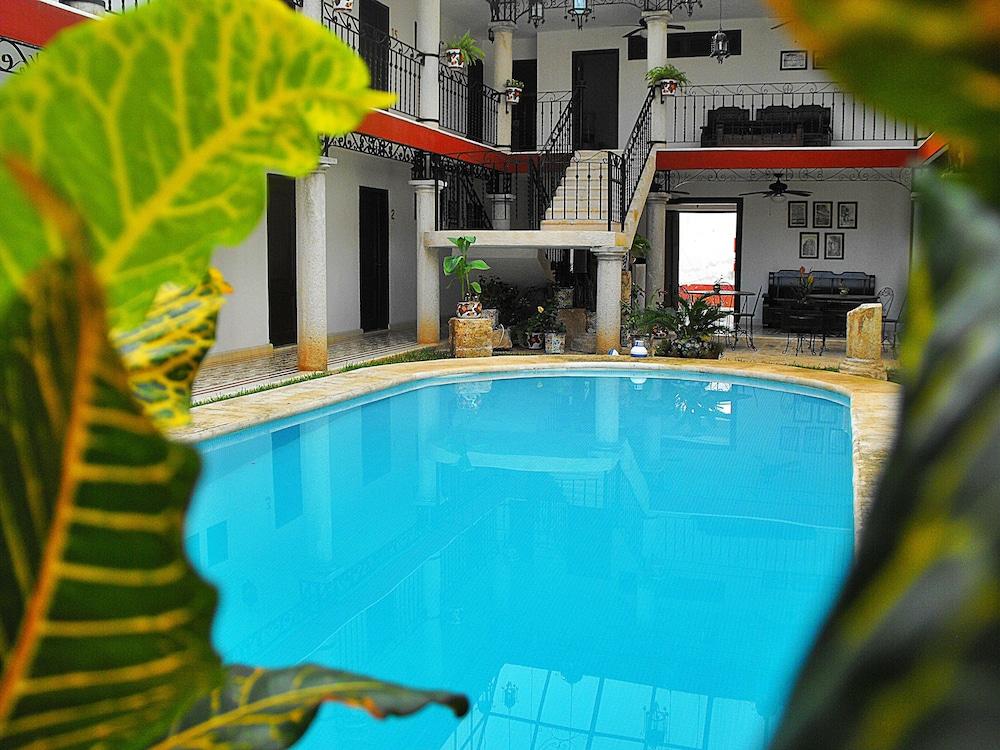 La Aurora Hotel Colonial Valladolid  Ngoại thất bức ảnh