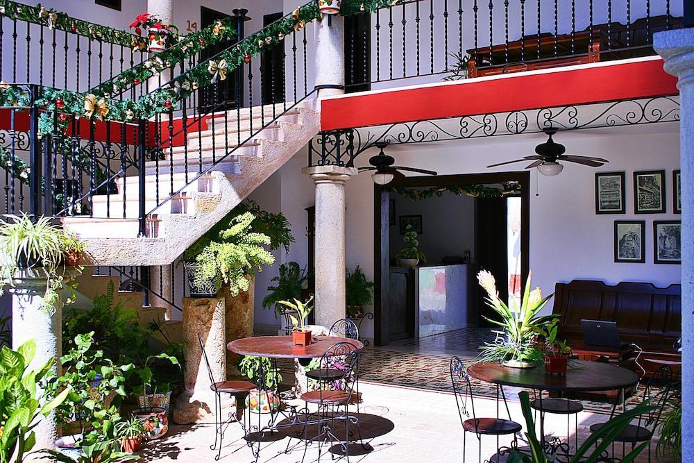La Aurora Hotel Colonial Valladolid  Ngoại thất bức ảnh