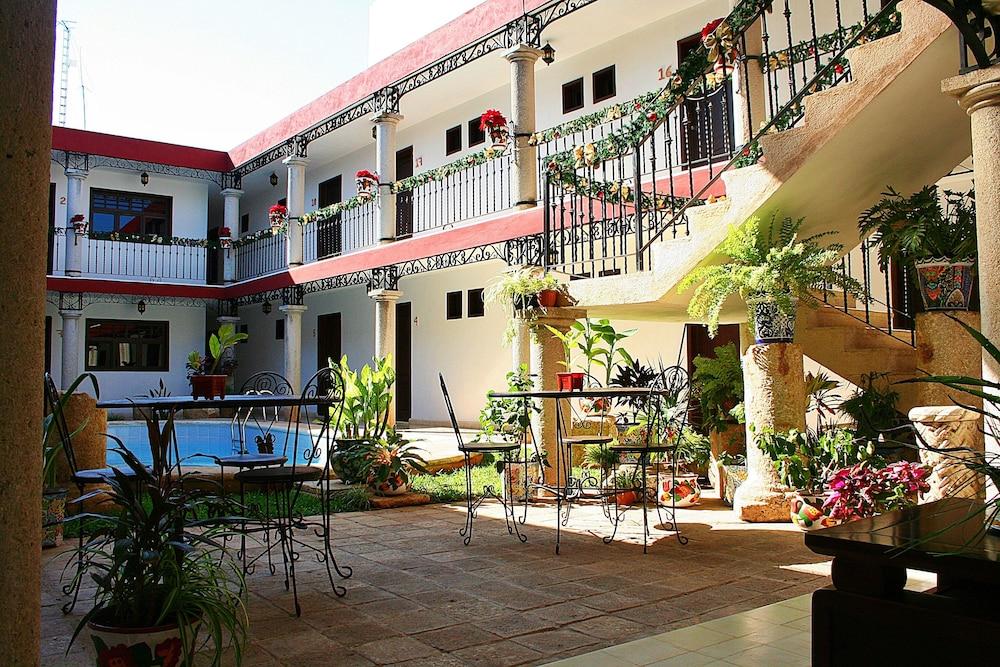 La Aurora Hotel Colonial Valladolid  Ngoại thất bức ảnh