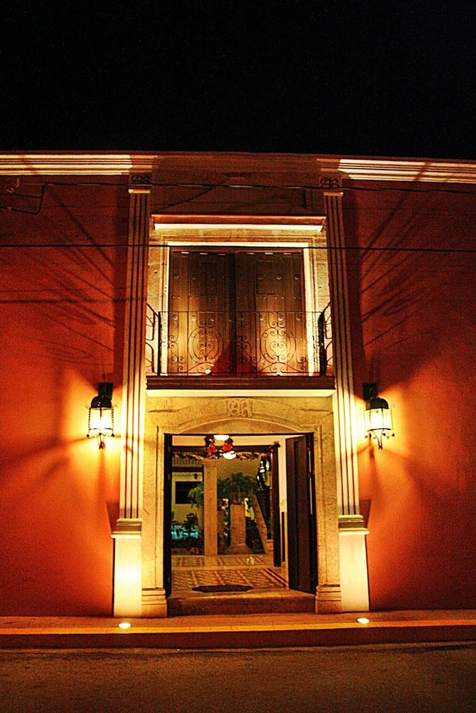 La Aurora Hotel Colonial Valladolid  Ngoại thất bức ảnh