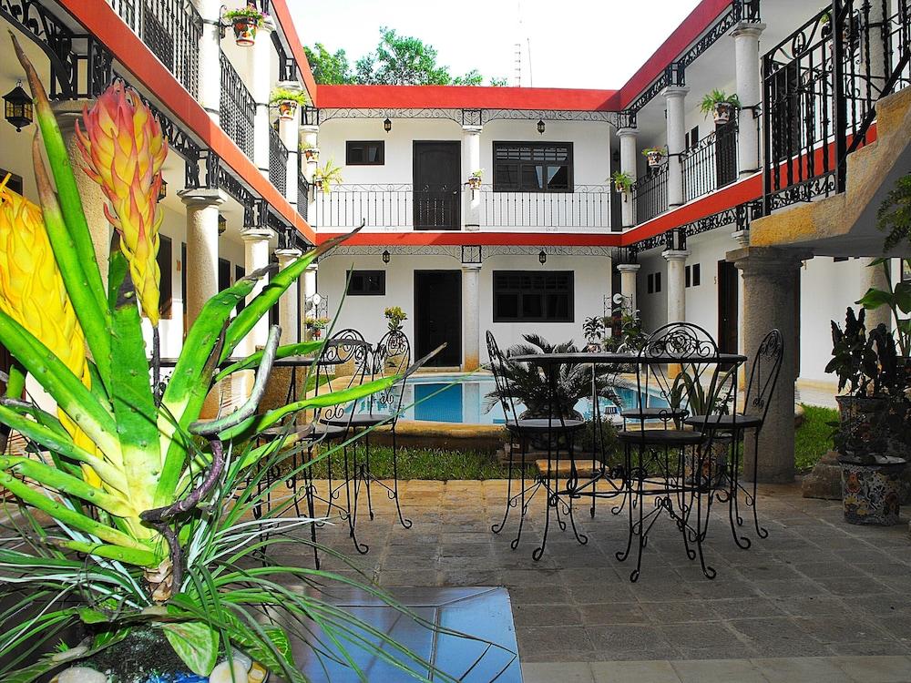 La Aurora Hotel Colonial Valladolid  Ngoại thất bức ảnh