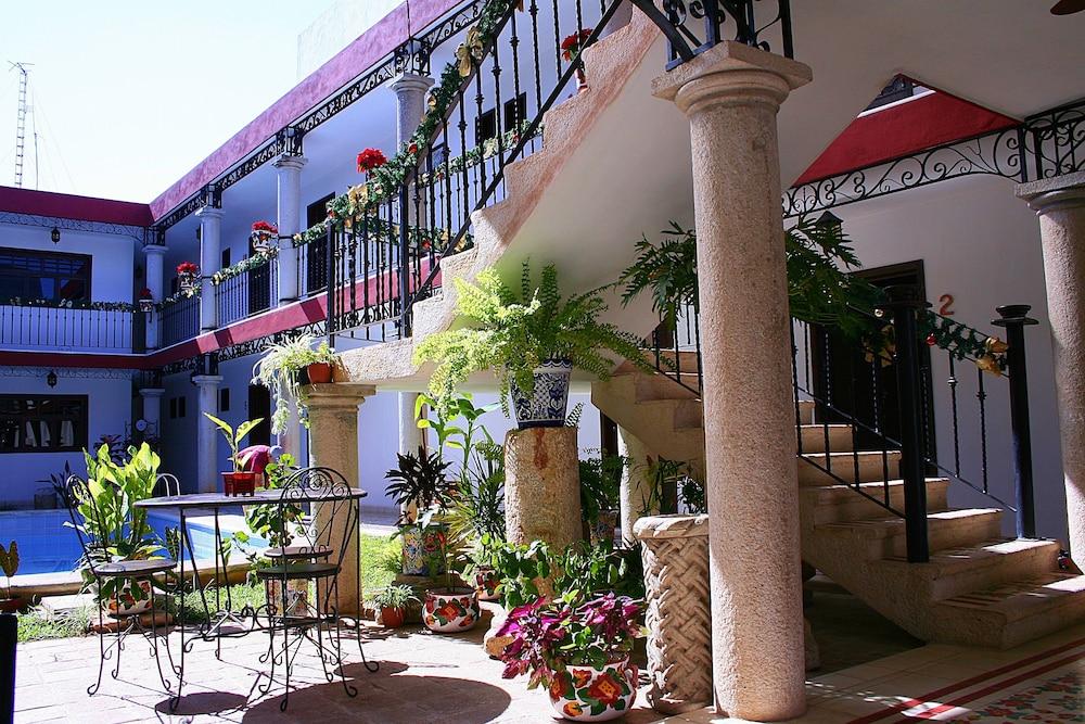 La Aurora Hotel Colonial Valladolid  Ngoại thất bức ảnh