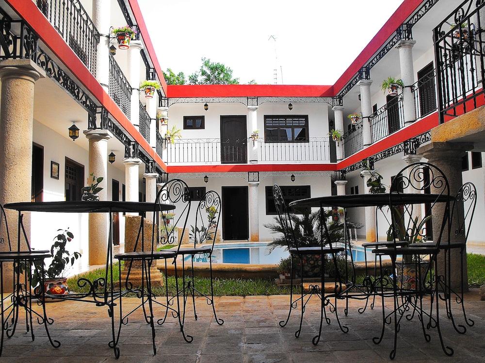 La Aurora Hotel Colonial Valladolid  Ngoại thất bức ảnh