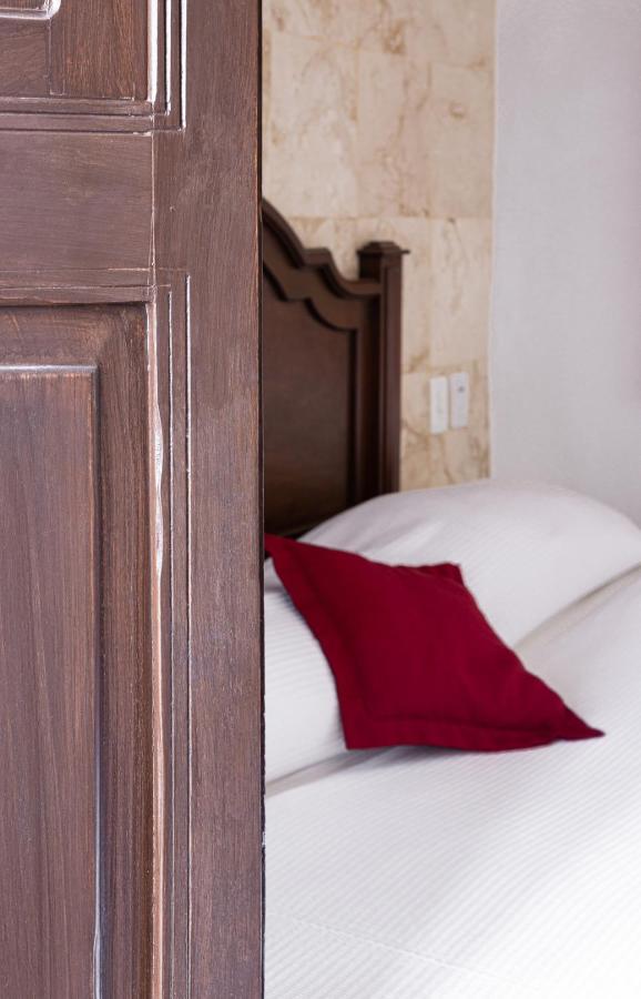 La Aurora Hotel Colonial Valladolid  Ngoại thất bức ảnh