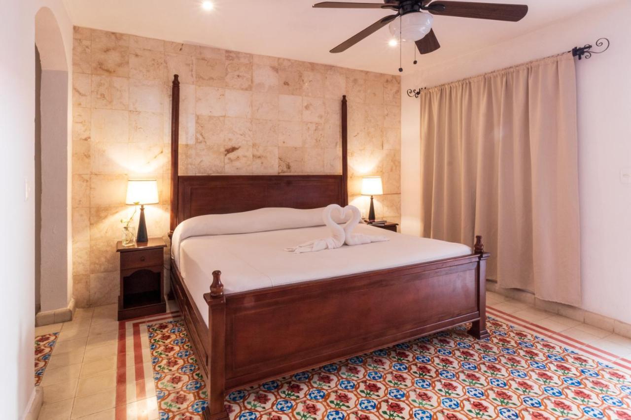 La Aurora Hotel Colonial Valladolid  Ngoại thất bức ảnh