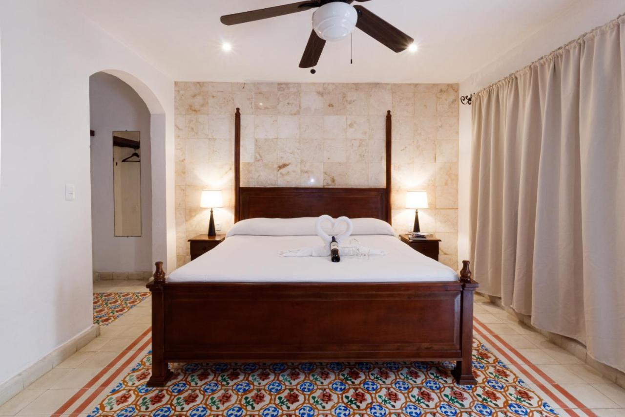 La Aurora Hotel Colonial Valladolid  Ngoại thất bức ảnh