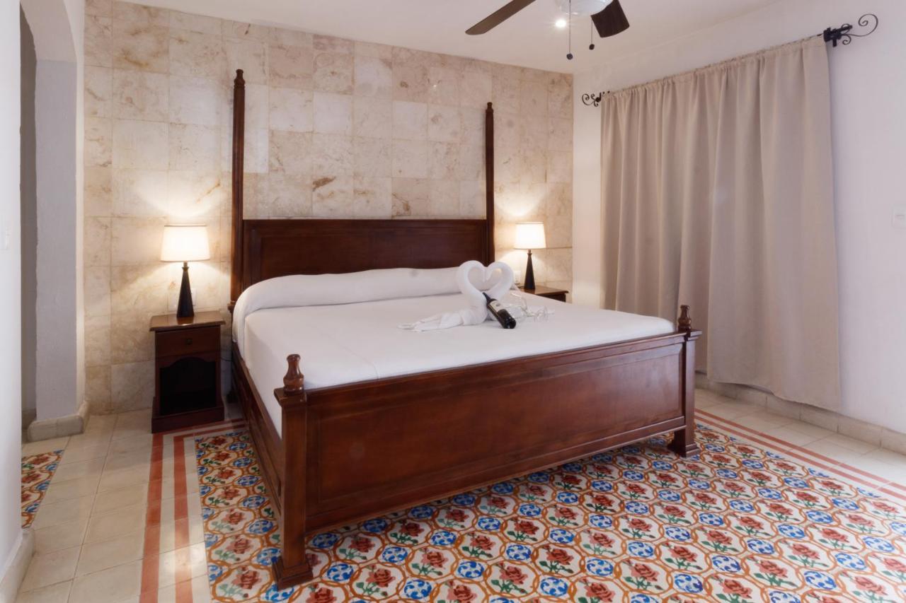 La Aurora Hotel Colonial Valladolid  Ngoại thất bức ảnh