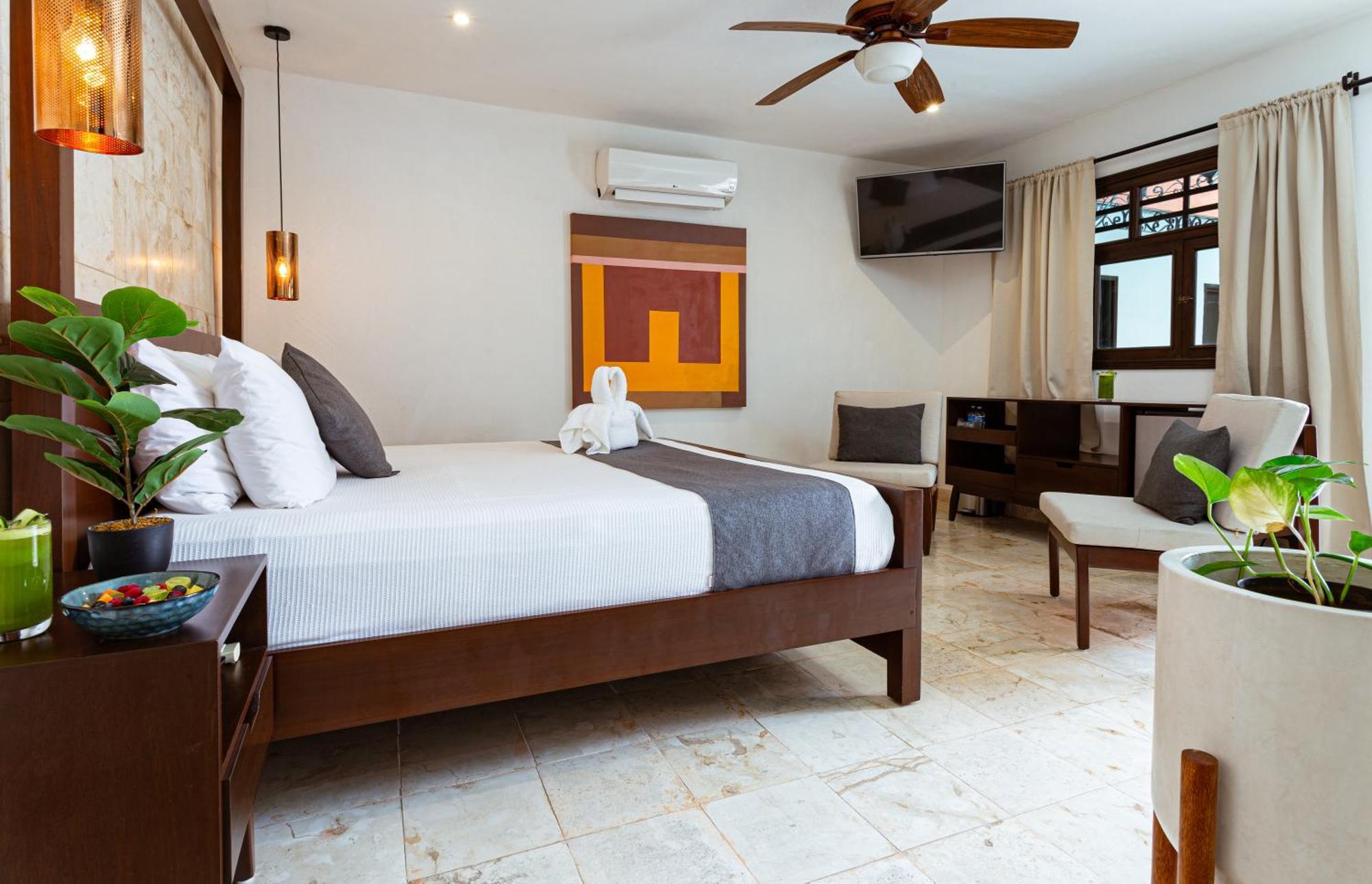 La Aurora Hotel Colonial Valladolid  Ngoại thất bức ảnh