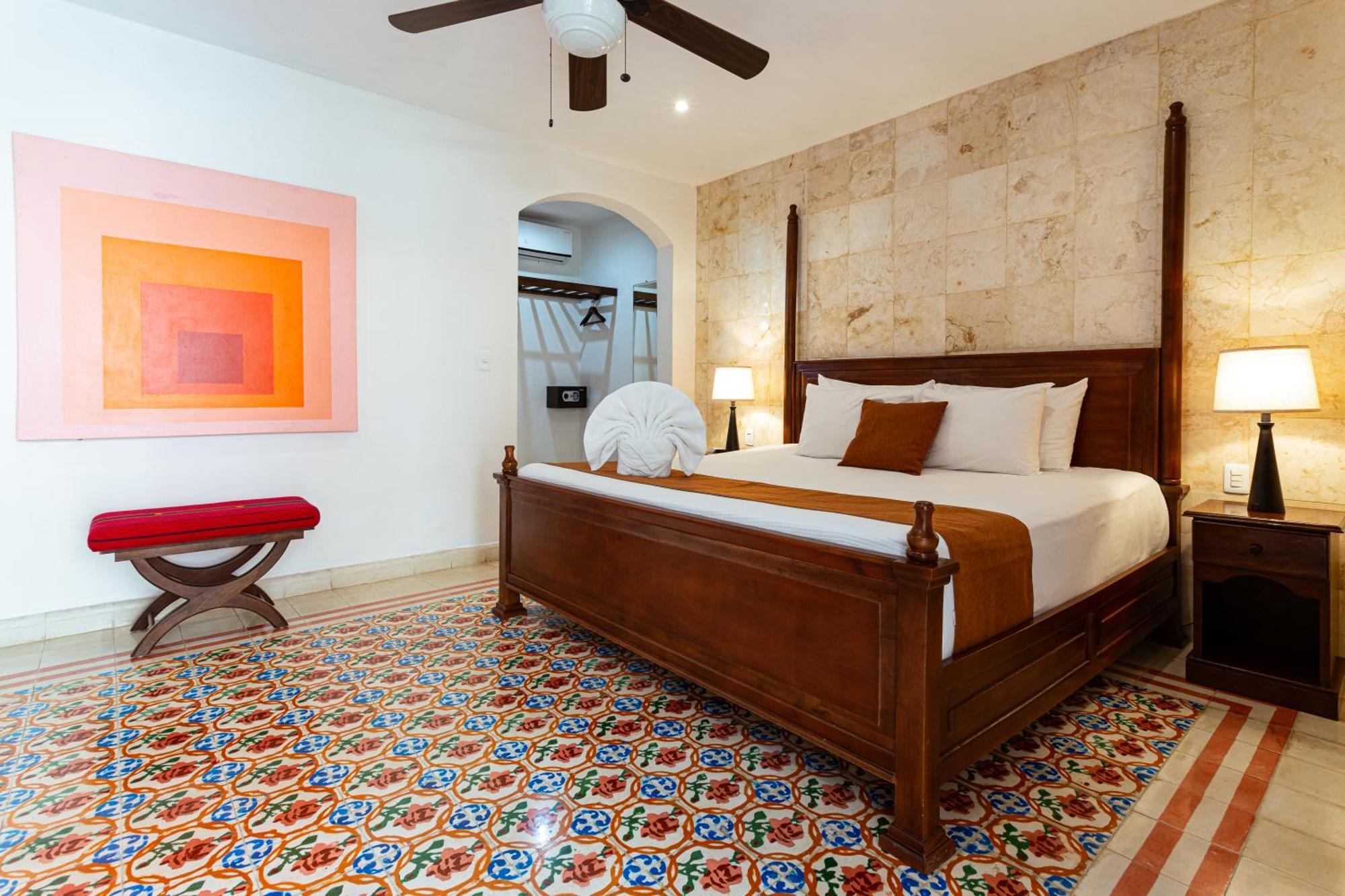 La Aurora Hotel Colonial Valladolid  Ngoại thất bức ảnh
