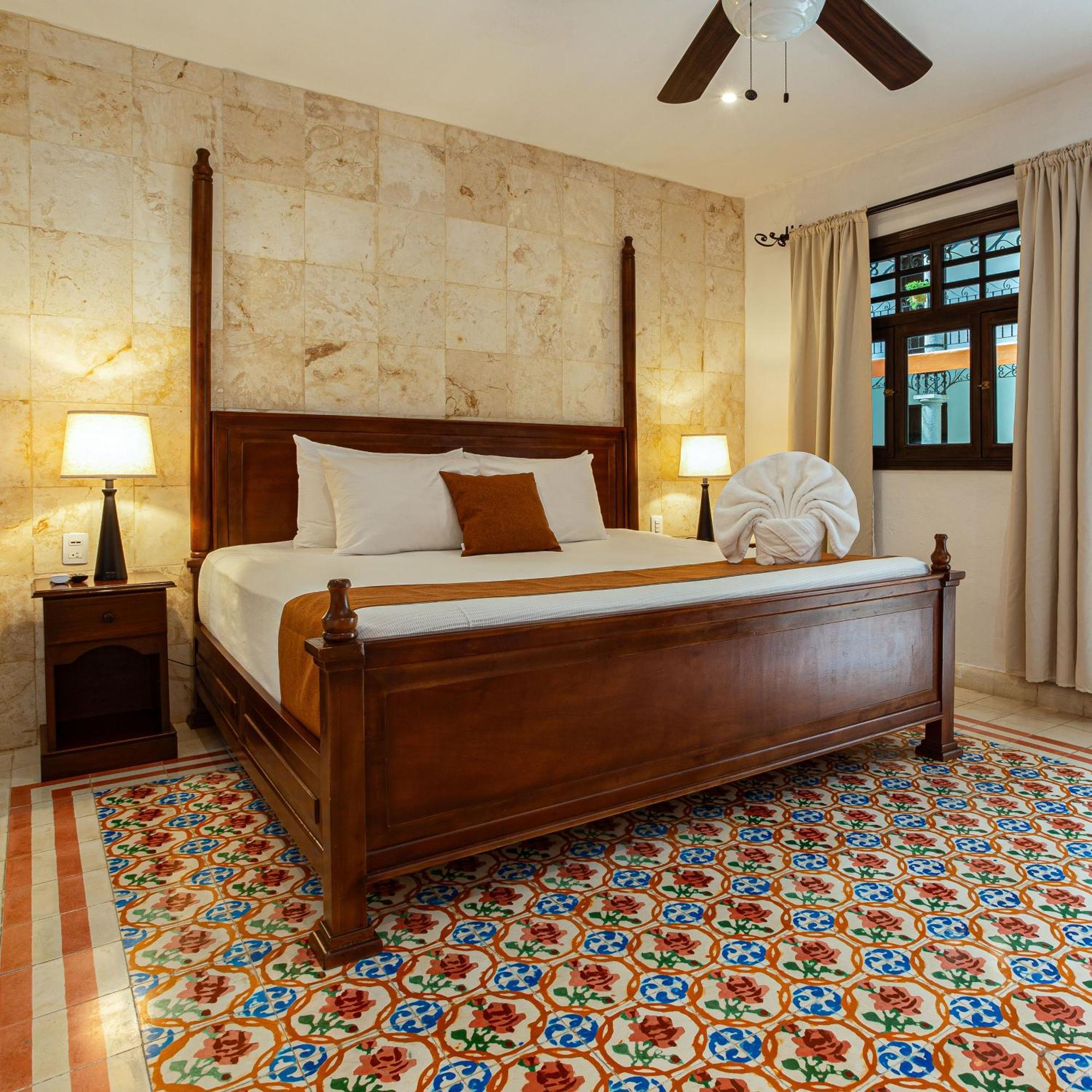 La Aurora Hotel Colonial Valladolid  Ngoại thất bức ảnh