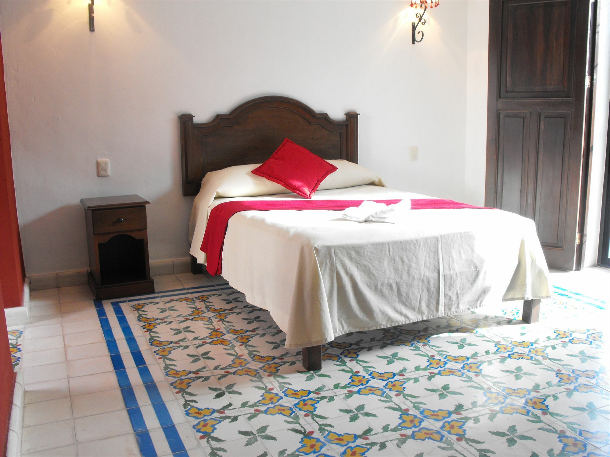 La Aurora Hotel Colonial Valladolid  Ngoại thất bức ảnh