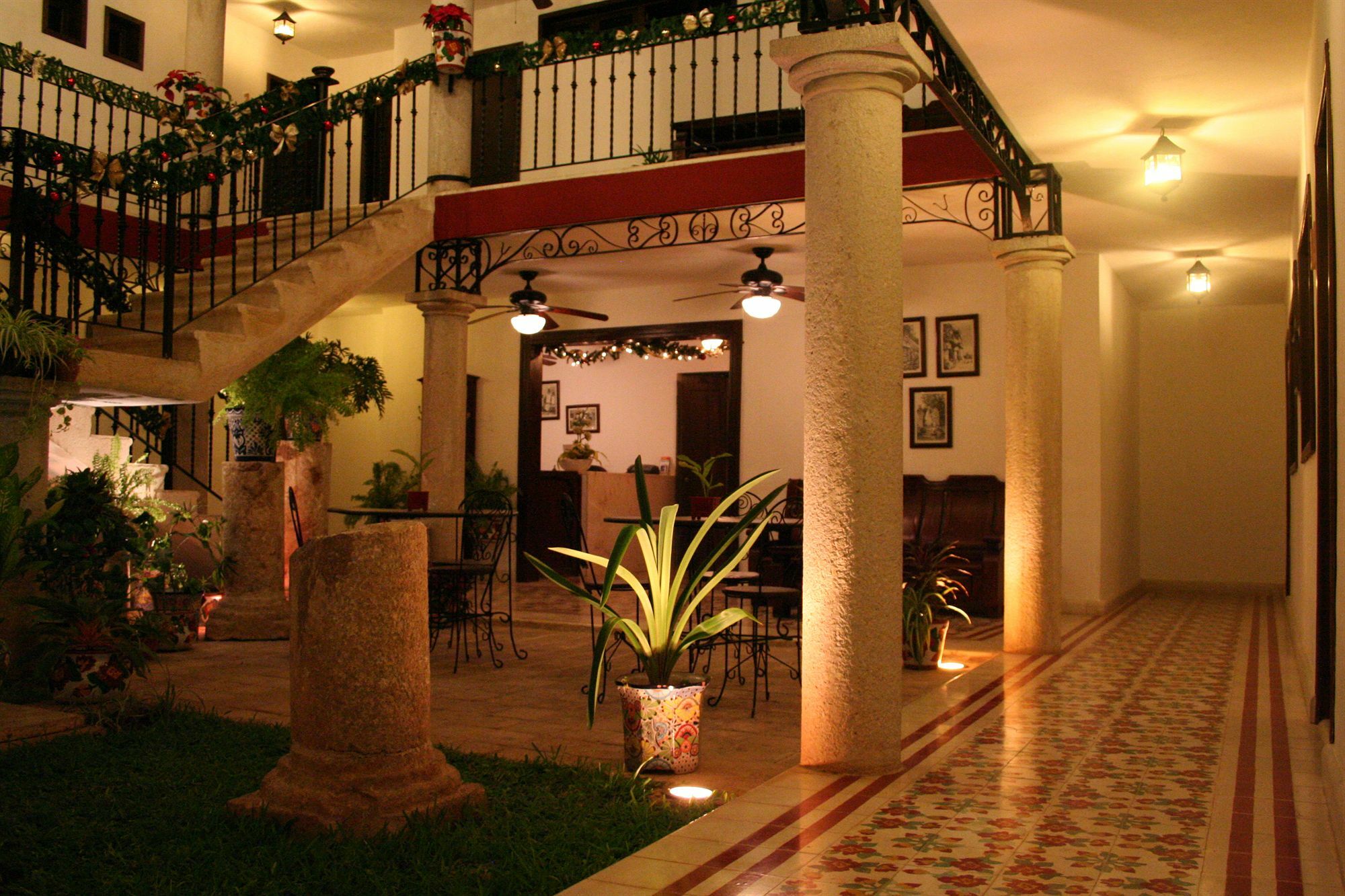 La Aurora Hotel Colonial Valladolid  Ngoại thất bức ảnh