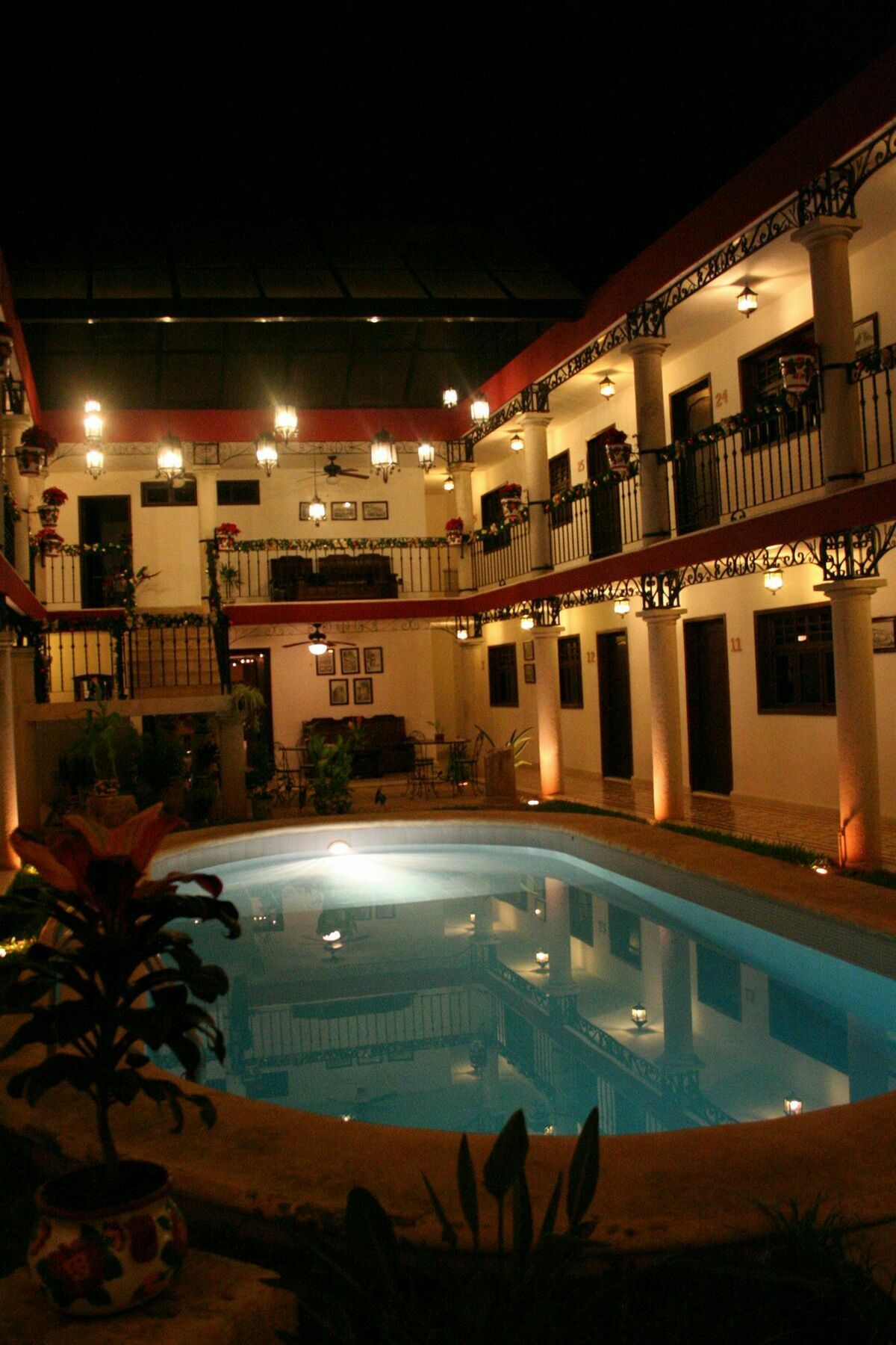 La Aurora Hotel Colonial Valladolid  Ngoại thất bức ảnh